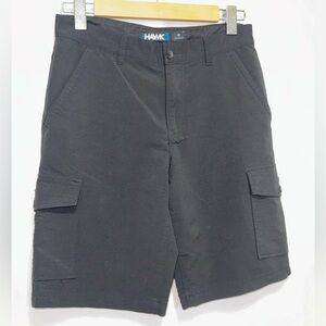 Tony Hawk Youth Cargo Shorts Size 16